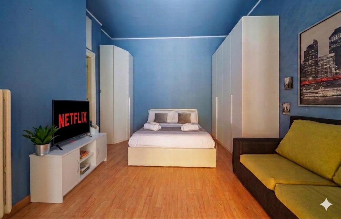Nye Apart S Siro Stadium Milan Fiera City Life Allianz Cloud Casa Milan Ippodromo Terme De Montel — Foto 3